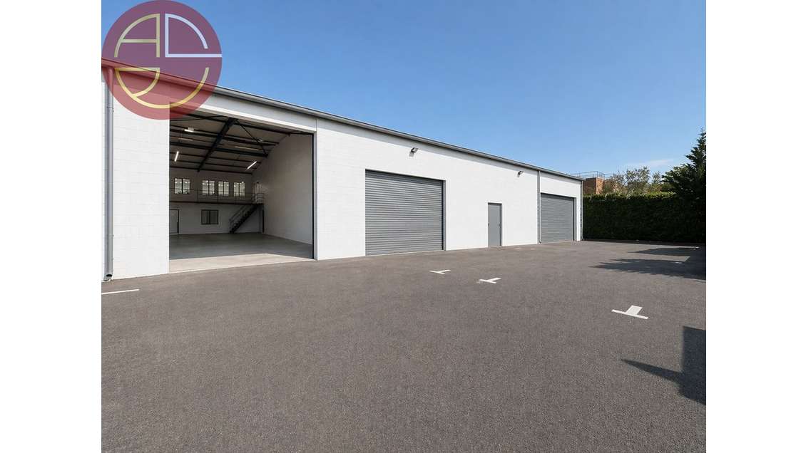 Location entrepôt de 380m² à Saint Orens