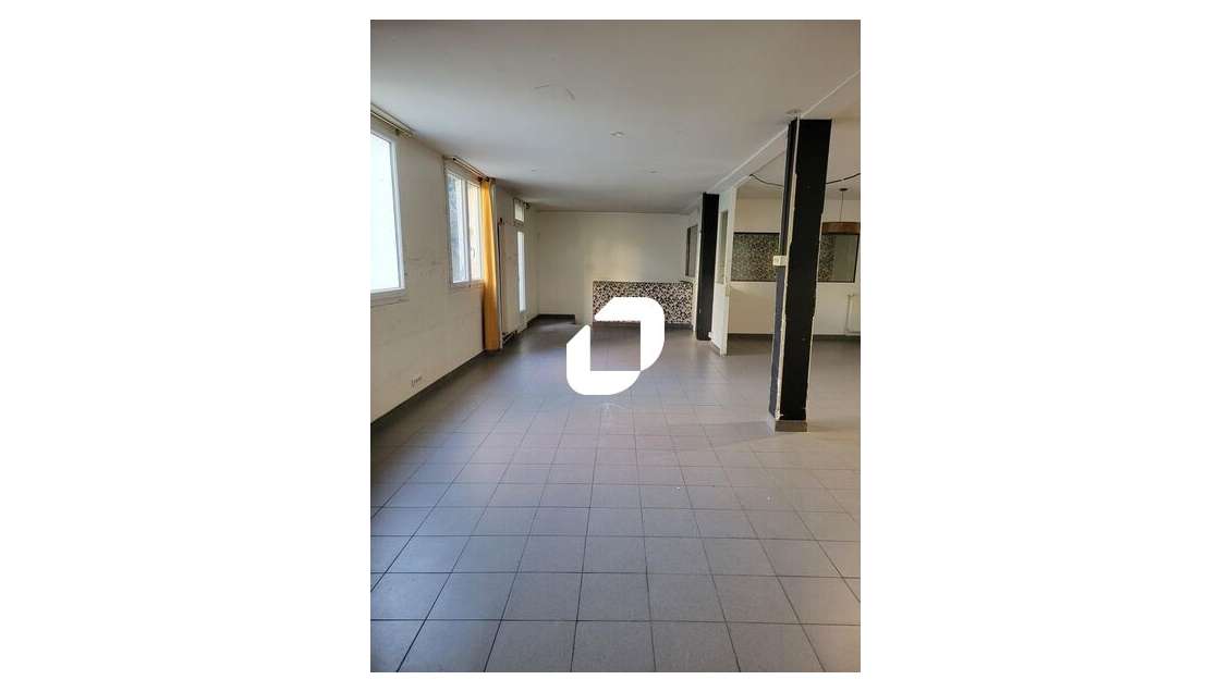 A louer Local d'activité 202m² Saint ouen