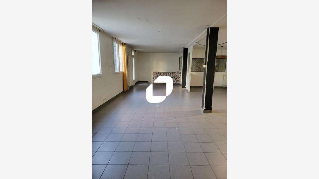 A louer Local d'activité 202m² Saint ouen