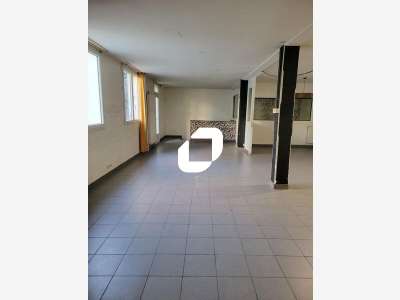 A louer Local d'activité 202m² Saint ouen