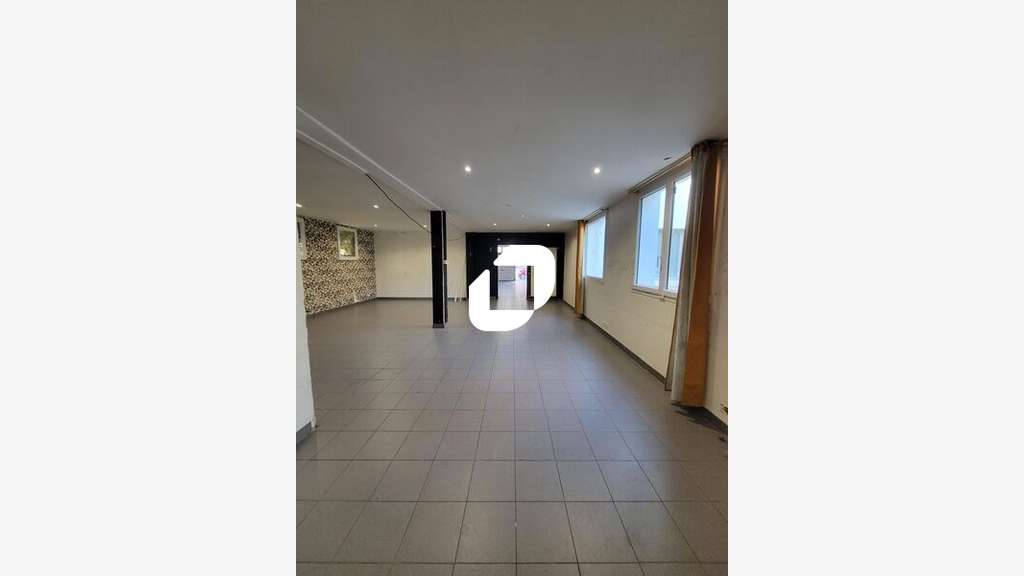 A louer Local d'activité 202m² Saint ouen