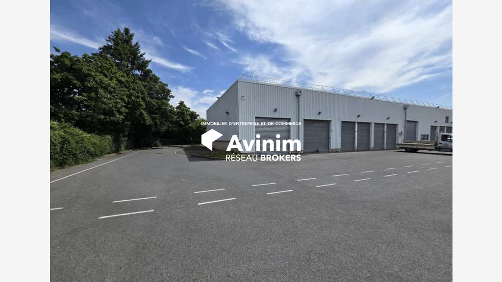 À louer locaux d’activité 45m² Saint-Ouen-L'Aumône
