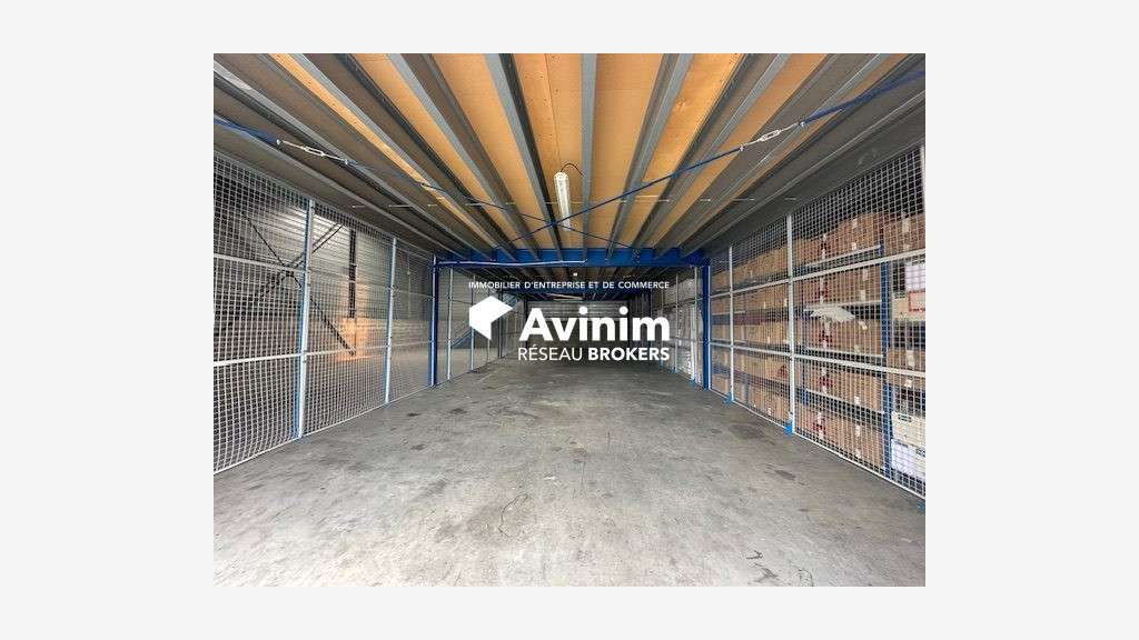 À louer locaux d’activité 45m² Saint-Ouen-L'Aumône