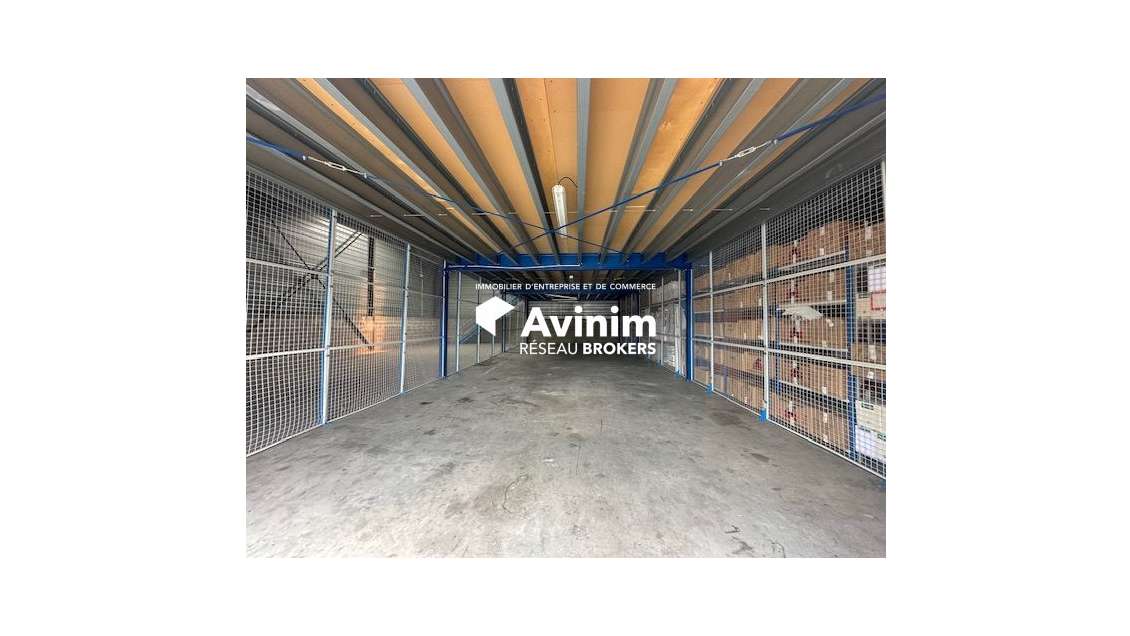 À louer locaux d’activité 45m² Saint-Ouen-L'Aumône