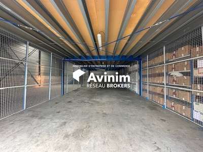 À louer locaux d’activité 45m² Saint-Ouen-L'Aumône