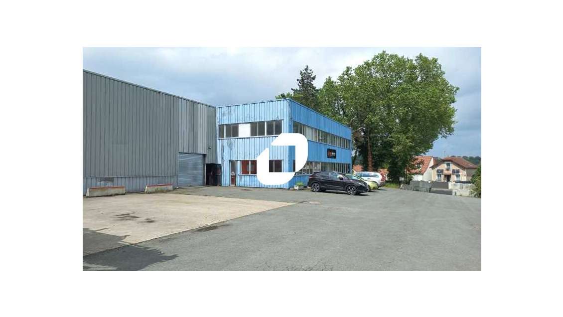 Au coeur du Parc d'activité de Saint Ouen l'Aumône