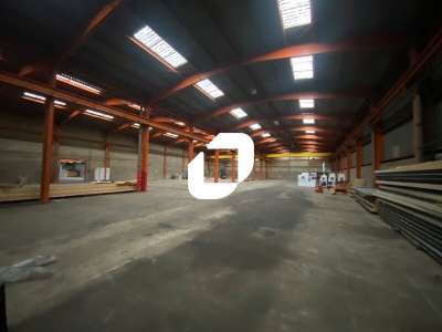 Location Locaux d'activités - Entrepôts à Saint-Ouen-l'Aumône