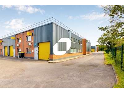 Location Locaux d'activités - Entrepôts à Saint-Ouen-l'Aumône