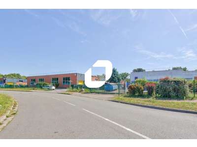 Location Locaux d'activités - Entrepôts à Saint-Ouen-l'Aumône