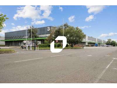 Location Locaux d'activités - Entrepôts à Saint-Ouen-l'Aumône
