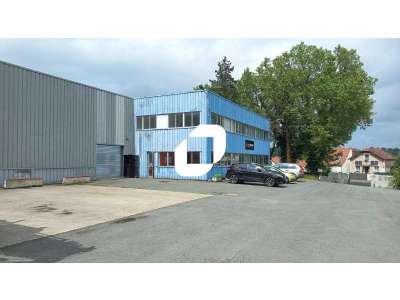 Location Locaux d'activités - Entrepôts à Saint-Ouen-l'Aumône