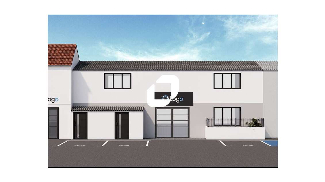 A louer Local d'activité 200m² Saint ouen l'aumone