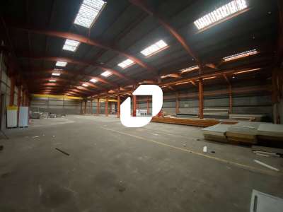 Location Locaux d'activités - Entrepôts à Saint-Ouen-l'Aumône