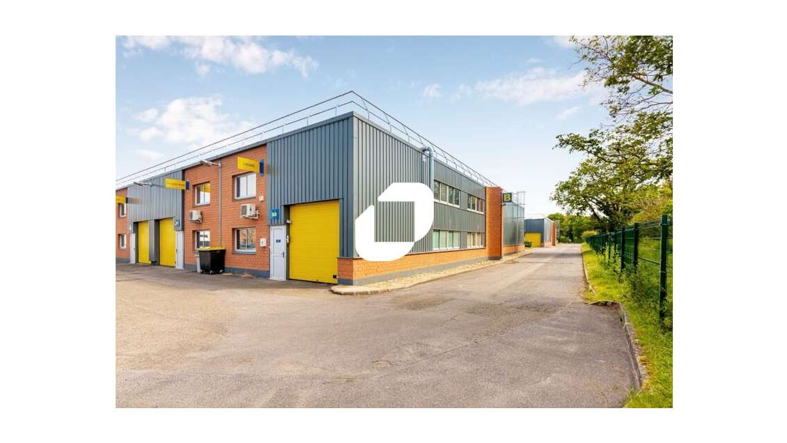 A louer Local d'activité 170m² Saint ouen l'aumone