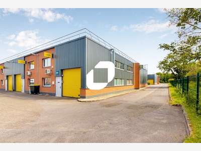 A louer Local d'activité 170m² Saint ouen l'aumone