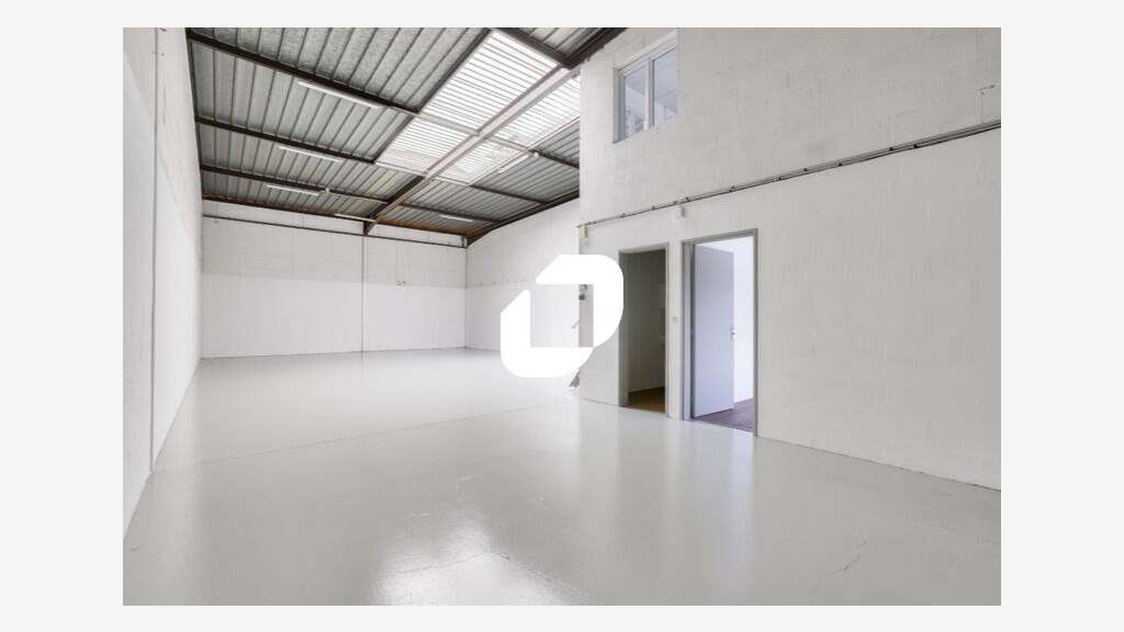A louer Local d'activité 170m² Saint ouen l'aumone
