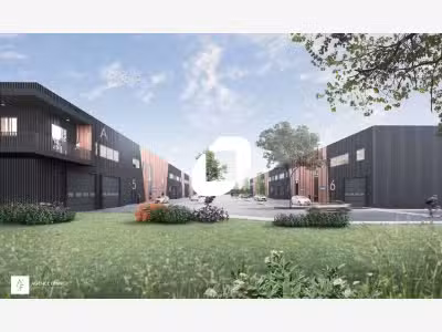 A louer Local d'activité 592m² Saint ouen l'aumone