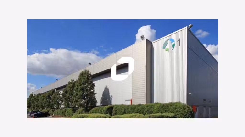 Prologis Cergy DC 1
