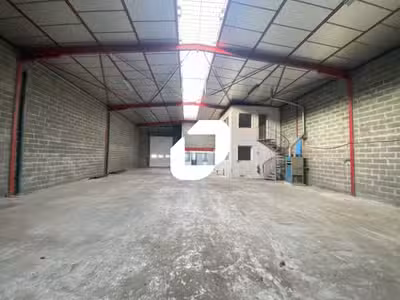 A louer Local d'activité 798m² Saint ouen l'aumone