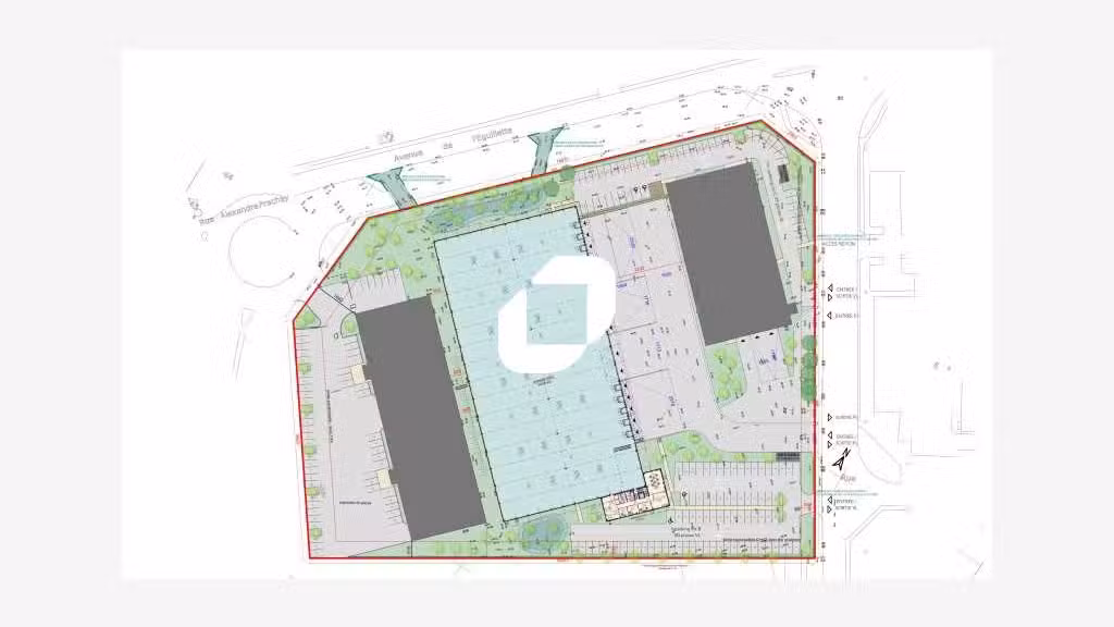 Bâtiment indépendant à construire