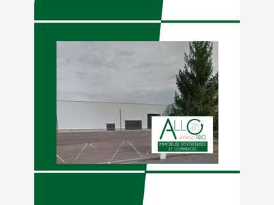 Local d'activités 442m² à St Palais empl n°1