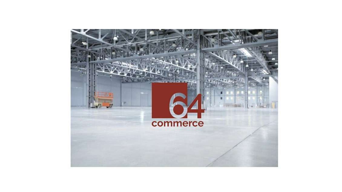 Local d'activité 1300m² à louer à Saint-Palais