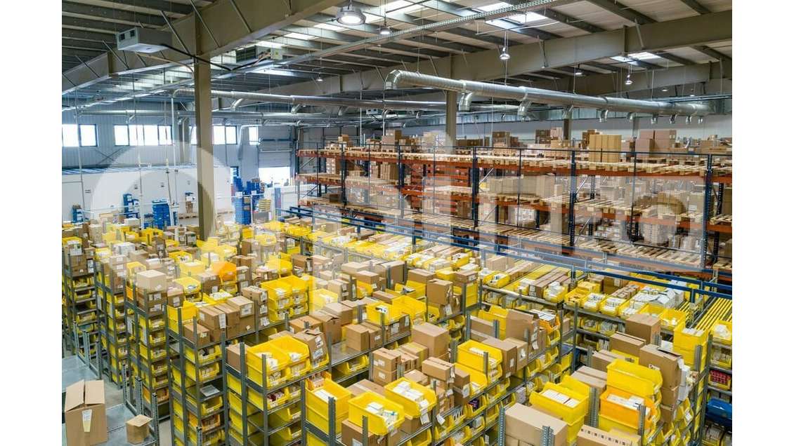 Entrepôt 270m² à louer à Saint-Paul-lès-Dax