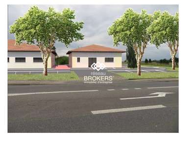 Location Locaux d'activités - Entrepôts à Saint-Paul-sur-Save