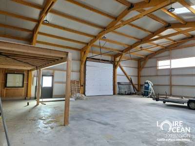 Local d'activité 290m² à louer Saint Pere en Retz