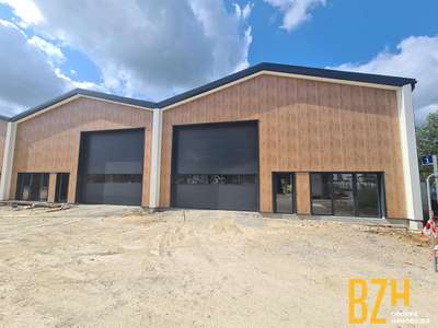 Location Locaux d'activités - Entrepôts à Saint-Philibert