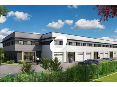 Location Locaux d'activités - Entrepôts à Saint-Pierre-du-Perray