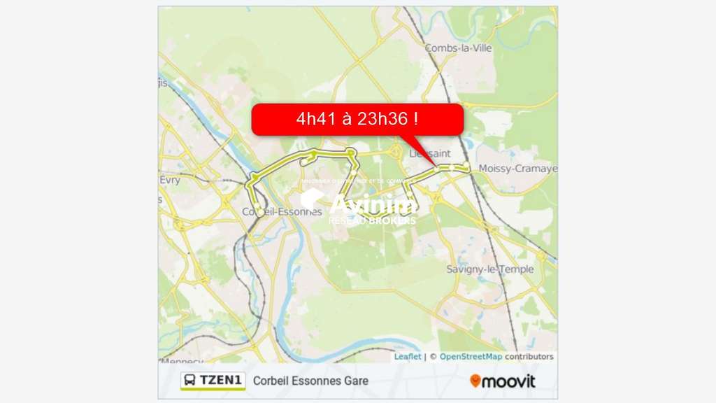 A louer locaux neuf 360m² à Saint-Pierre-du-Perray