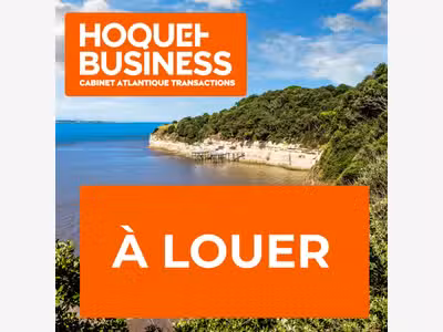Location entrepôt 235m² à Saint-Porchaire (17)