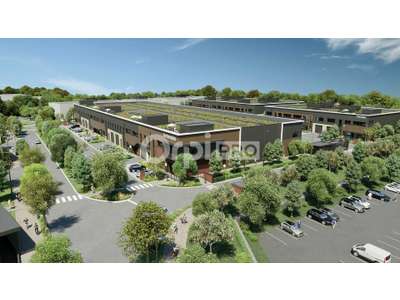 Location Locaux d'activités - Entrepôts à Saint-Priest