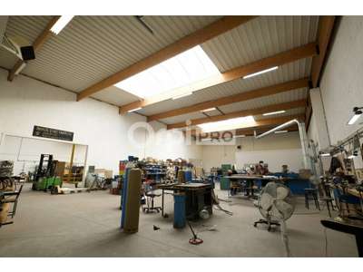 Location Locaux d'activités - Entrepôts à Décines-Charpieu