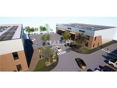 Location Locaux d'activités - Entrepôts à Saint-Priest