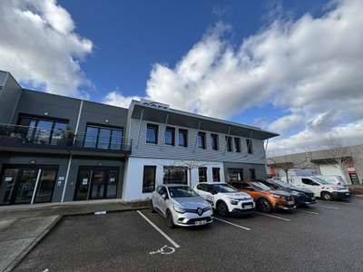 Location Locaux d'activités - Entrepôts à Saint-Priest