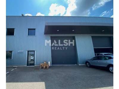 Location Locaux d'activités - Entrepôts à Saint-Priest