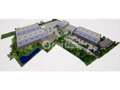 Location Locaux d'activités - Entrepôts à Saint-Priest