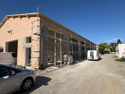 Location Locaux d'activités - Entrepôts à Saint-Priest