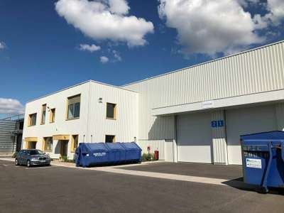 Location Locaux d'activités - Entrepôts à Saint-Priest