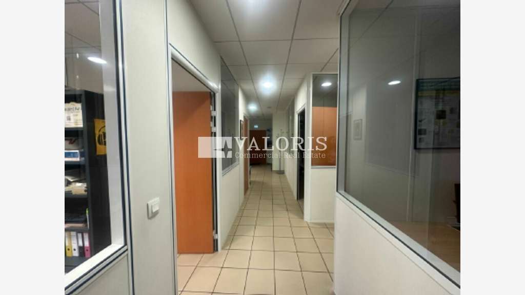 Bâtiment 5848m² à louer à St Priest parc Eurogal
