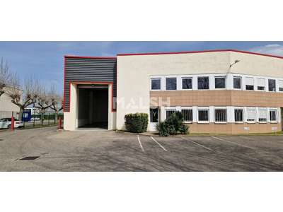 Location Locaux d'activités - Entrepôts à Saint-Priest