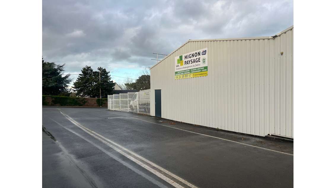 A louer local d'activité 130m² à Saint-Quay-Perros