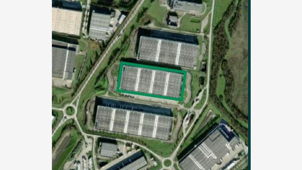 Entrepôt logistique à louer à St-Quentin-Fallavier