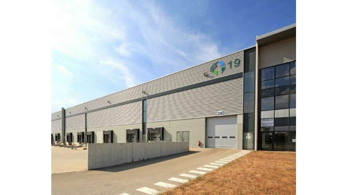 Entrepôt logistique à louer à St-Quentin-Fallavier