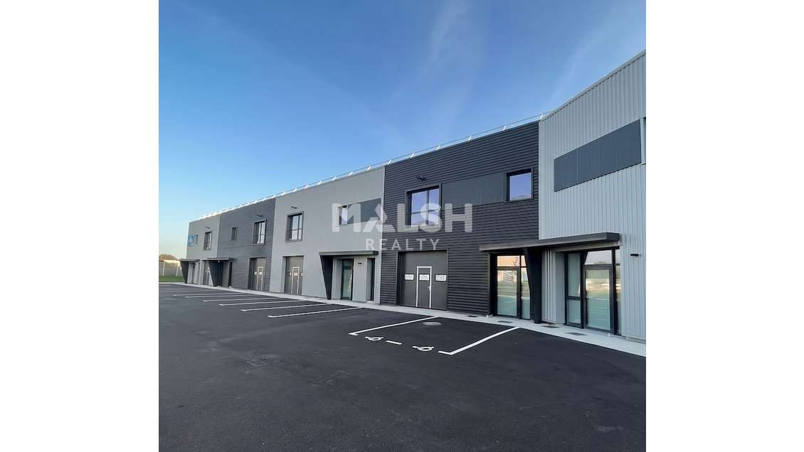 Local d'Activités à SAINT QUENTIN FALLAVIER - A LO