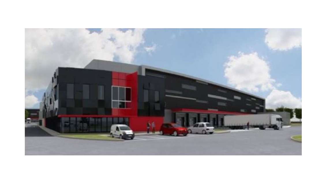 SAINT QUENTIN FALLAVIER - ENTREPOT - LOGISTIQUE à