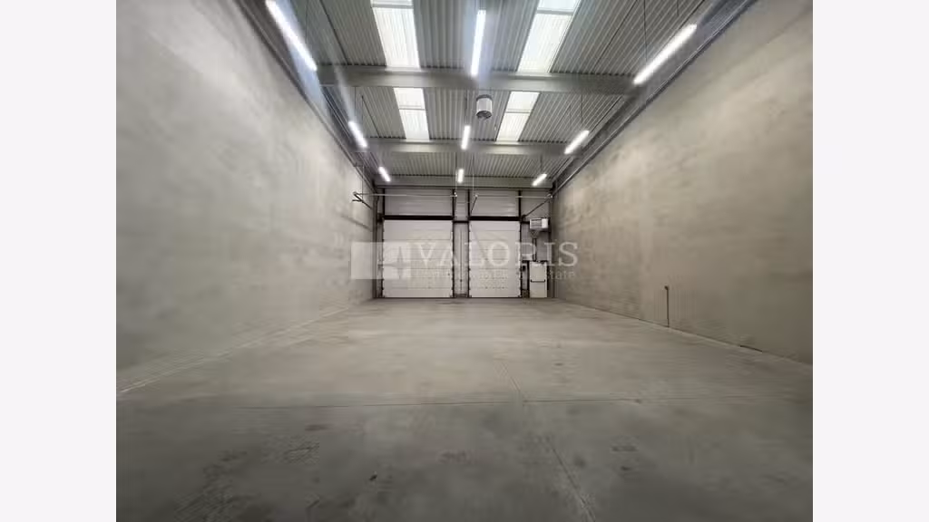 Loue local d'activité 341m² St Quentin Fallavier