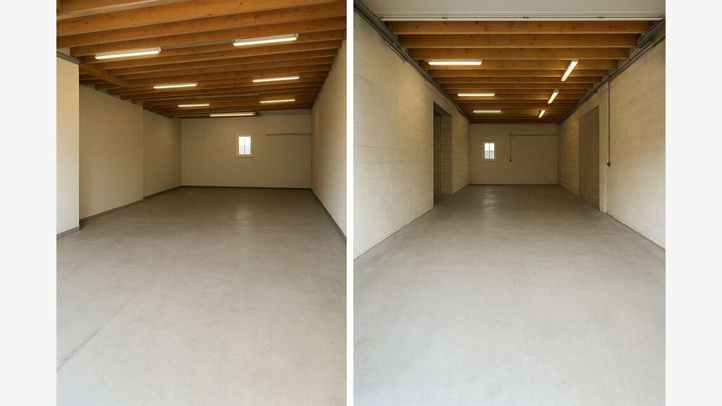 Garage 90m² à louer St-Rémy-de-Provence ZA Massane